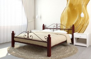 Кровать Диана Lux plus 1900 (МилСон) в Магнитогорске - magnitogorsk.ok-mebel.com | фото 1