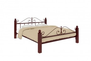 Кровать Диана Lux plus 1900 (МилСон) в Магнитогорске - magnitogorsk.ok-mebel.com | фото 5