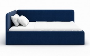 Кровать-диван Leonardo 160*70 (Синий) в Магнитогорске - magnitogorsk.ok-mebel.com | фото 4