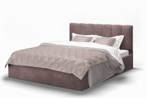 Кровать Элен 1200*2000 Rock 12 (серо-фиолетовый) в Магнитогорске - magnitogorsk.ok-mebel.com | фото