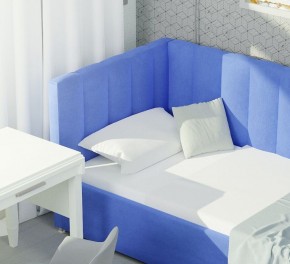 Кровать Энрика + Решетка+ПМ+Дно (900) в Магнитогорске - magnitogorsk.ok-mebel.com | фото 2
