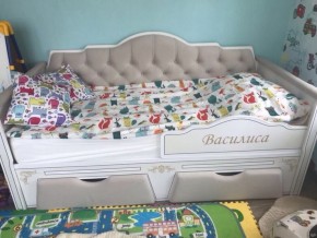 Кровать Фея 1900 с двумя ящиками в Магнитогорске - magnitogorsk.ok-mebel.com | фото 41