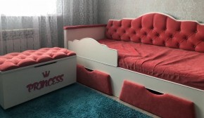 Кровать Фея 1800 с двумя ящиками в Магнитогорске - magnitogorsk.ok-mebel.com | фото 34