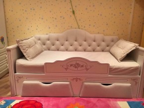 Кровать Фея 1800 с двумя ящиками в Магнитогорске - magnitogorsk.ok-mebel.com | фото 48