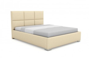 Кровать Гера интерьерная +основание (120х200) в Магнитогорске - magnitogorsk.ok-mebel.com | фото 4