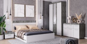 Кровать Инстайл КР-04 + настил ЛДСП в Магнитогорске - magnitogorsk.ok-mebel.com | фото 3
