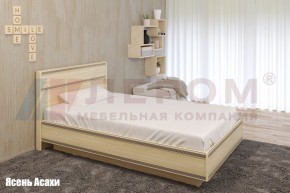 Кровать КР-1001 в Магнитогорске - magnitogorsk.ok-mebel.com | фото