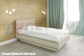 Кровать КР-1011 с мягким изголовьем в Магнитогорске - magnitogorsk.ok-mebel.com | фото 2