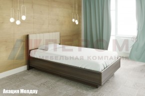 Кровать КР-1011 с мягким изголовьем в Магнитогорске - magnitogorsk.ok-mebel.com | фото 3