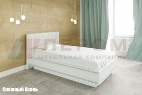 Кровать КР-1011 с мягким изголовьем в Магнитогорске - magnitogorsk.ok-mebel.com | фото 4