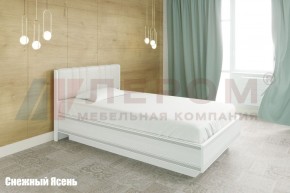 Кровать КР-1012 с мягким изголовьем в Магнитогорске - magnitogorsk.ok-mebel.com | фото 2