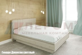Кровать КР-1013 с мягким изголовьем в Магнитогорске - magnitogorsk.ok-mebel.com | фото 2
