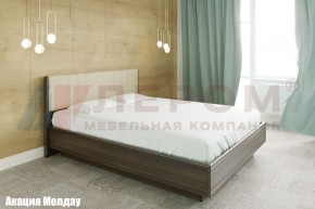Кровать КР-1013 с мягким изголовьем в Магнитогорске - magnitogorsk.ok-mebel.com | фото 3