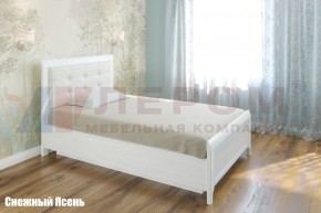 Кровать КР-1031 с мягким изголовьем в Магнитогорске - magnitogorsk.ok-mebel.com | фото 4