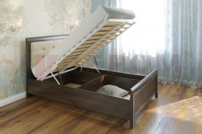 Кровать КР-1031 с мягким изголовьем в Магнитогорске - magnitogorsk.ok-mebel.com | фото 6