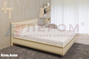 Кровать КР-2002 в Магнитогорске - magnitogorsk.ok-mebel.com | фото