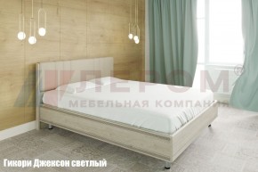 Кровать КР-2013 с мягким изголовьем в Магнитогорске - magnitogorsk.ok-mebel.com | фото 2