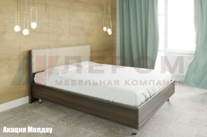 Кровать КР-2013 с мягким изголовьем в Магнитогорске - magnitogorsk.ok-mebel.com | фото 3