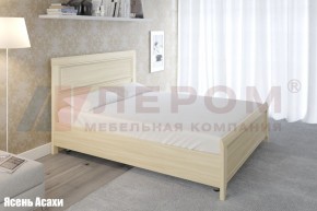 Кровать КР-2023 в Магнитогорске - magnitogorsk.ok-mebel.com | фото