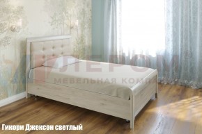 Кровать КР-2032 с мягким изголовьем в Магнитогорске - magnitogorsk.ok-mebel.com | фото 2