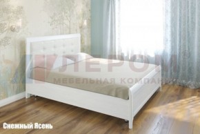 Кровать КР-2034 с мягким изголовьем в Магнитогорске - magnitogorsk.ok-mebel.com | фото 4