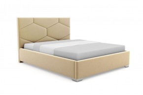 Кровать Кристи интерьерная +основание (120х200) в Магнитогорске - magnitogorsk.ok-mebel.com | фото 6
