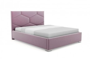 Кровать Кристи интерьерная +основание (80х200) в Магнитогорске - magnitogorsk.ok-mebel.com | фото