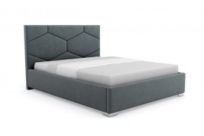 Кровать Кристи интерьерная +основание (80х200) в Магнитогорске - magnitogorsk.ok-mebel.com | фото 10