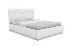Кровать Кристи интерьерная +основание (80х200) в Магнитогорске - magnitogorsk.ok-mebel.com | фото 2