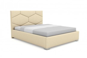 Кровать Кристи интерьерная +основание (80х200) в Магнитогорске - magnitogorsk.ok-mebel.com | фото 4