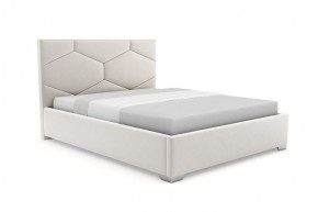 Кровать Кристи интерьерная +основание (80х200) в Магнитогорске - magnitogorsk.ok-mebel.com | фото 5