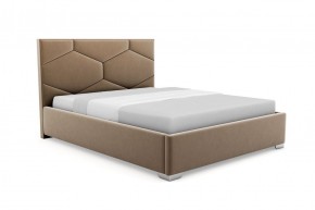 Кровать Кристи интерьерная +основание (80х200) в Магнитогорске - magnitogorsk.ok-mebel.com | фото 7