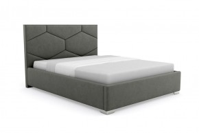 Кровать Кристи интерьерная +основание (80х200) в Магнитогорске - magnitogorsk.ok-mebel.com | фото 9