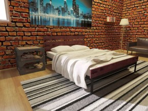 Кровать Луиза Plus (МилСон) в Магнитогорске - magnitogorsk.ok-mebel.com | фото 1
