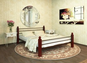 Кровать Милана Lux plus 1900 (МилСон) в Магнитогорске - magnitogorsk.ok-mebel.com | фото 1