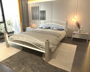 Кровать Надежда Lux Plus (мягкая) 1200*1900 (МилСон) в Магнитогорске - magnitogorsk.ok-mebel.com | фото