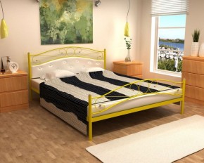 Кровать Надежда Plus (Мягкая) 1200*2000 (МилСон) в Магнитогорске - magnitogorsk.ok-mebel.com | фото