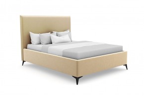 Кровать Прима интерьерная +основание (140х200) в Магнитогорске - magnitogorsk.ok-mebel.com | фото 6