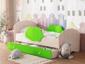 Кровать "Тучка" на щитах с бортиками + ящик в Магнитогорске - magnitogorsk.ok-mebel.com | фото 6