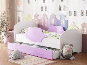 Кровать "Тучка" на щитах с бортиками + ящик в Магнитогорске - magnitogorsk.ok-mebel.com | фото 9