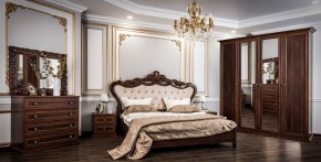 Кровать с мягким изголовьем Афина 1600 (караваджо) в Магнитогорске - magnitogorsk.ok-mebel.com | фото 5