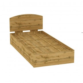 Кровать с основанием "Алиса (L13)" (ДВ) 900*2000 в Магнитогорске - magnitogorsk.ok-mebel.com | фото