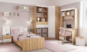 СКАНДИ КРД900.1 Кровать 900 в Магнитогорске - magnitogorsk.ok-mebel.com | фото 3