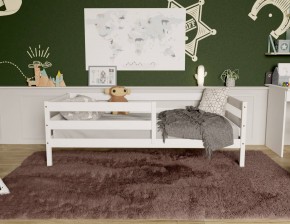 Кровать-софа 80*160 Белый в Магнитогорске - magnitogorsk.ok-mebel.com | фото 2