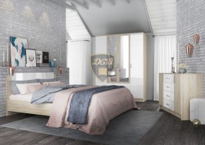 СОФИ СКР1400.1Кровать 1400 в Магнитогорске - magnitogorsk.ok-mebel.com | фото 3