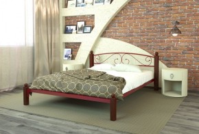 Кровать Вероника Lux 1900 (МилСон) в Магнитогорске - magnitogorsk.ok-mebel.com | фото