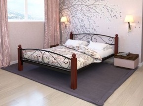 Кровать Вероника Lux plus 1900 (МилСон) в Магнитогорске - magnitogorsk.ok-mebel.com | фото 1