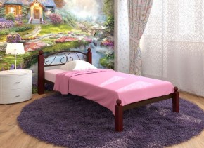 Кровать Вероника мини Lux 1900 (МилСон) в Магнитогорске - magnitogorsk.ok-mebel.com | фото