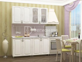 Кухня Белла 1.6 в Магнитогорске - magnitogorsk.ok-mebel.com | фото