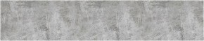 Кухонный фартук с тиснением «бетон» матовый KMB 003 (3000) в Магнитогорске - magnitogorsk.ok-mebel.com | фото